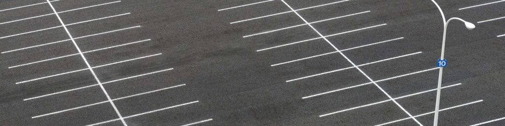 Asphalt repair & sealcoat